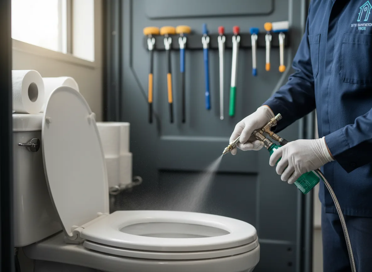 Why choose Construction Site Porta Potty Rental in Pullman, WA
